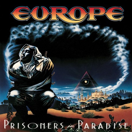 Europe: Prisoners In Paradise [CD]
