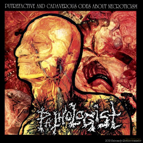 Pathologist: Putrefactive And Cadaverous Odes To Necroticism [CD]