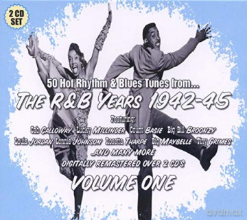 R&B Years 1942-45 Vol. 1 [2CD]