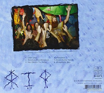 Usa Is A Monster: R.I.P. [CD]