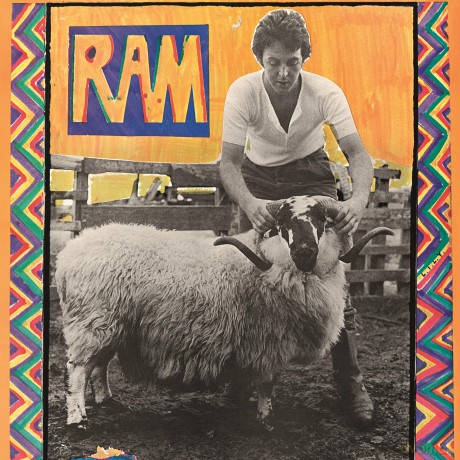 Paul & Linda Mccartney: Ram [CD]