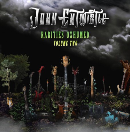 John Entwistle: Rarities Oxhumed - Volume 2 [CD]