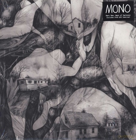 Mono: Rays Of Darkness [CD]