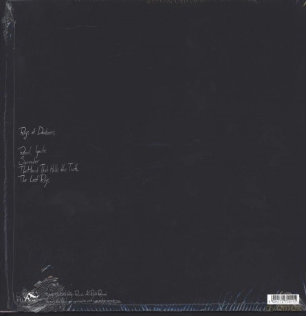 Mono: Rays Of Darkness [CD]