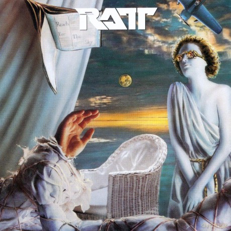Ratt: Reach For The Sky [CD]