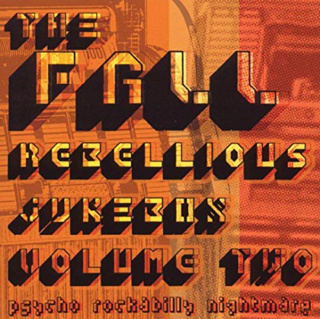 Fall: Rebellious Jukebox Vol. 2 [2CD]