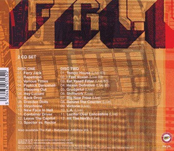 Fall: Rebellious Jukebox Vol. 2 [2CD]
