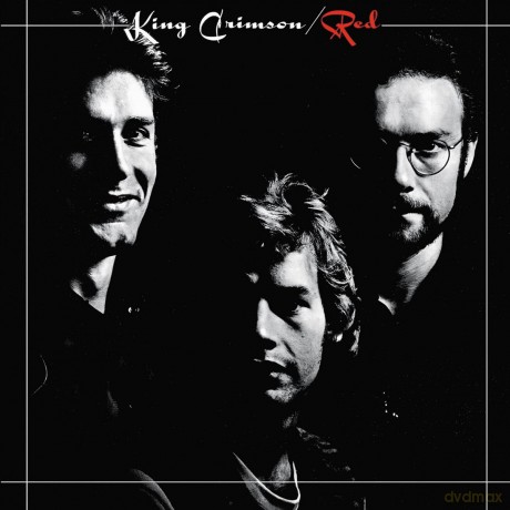 King Crimson: Red (50th Anniversary) [4CD]