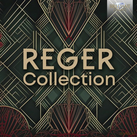 Reger Collection [18CD]