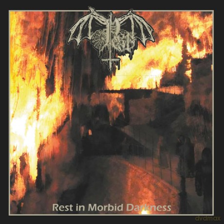 Pest: Rest In Morbid Darkness [CD]