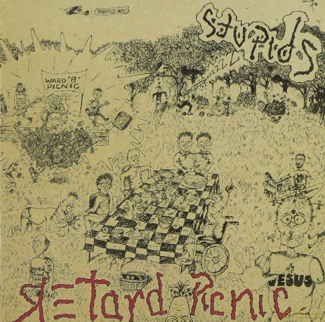 Stupids: Retard Picnic (Deluxe) [CD]