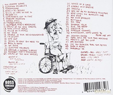 Stupids: Retard Picnic (Deluxe) [CD]