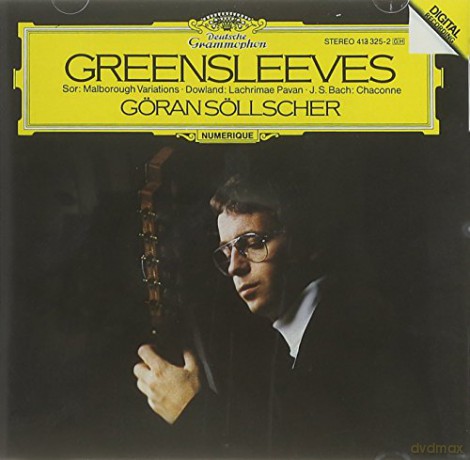 Soelscher: Various:Guitar Music [CD]