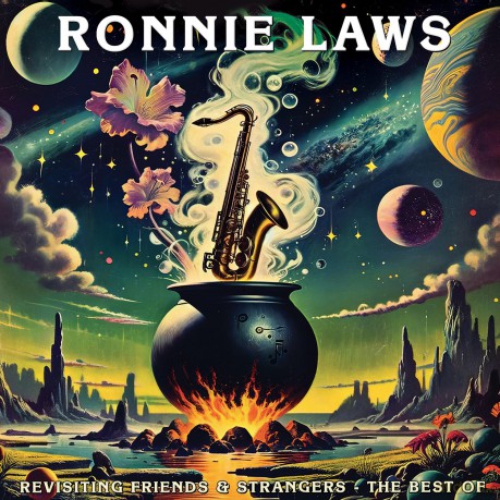 Ronnie Laws: Revisiting Friends And Strangers - The Best Of [CD]