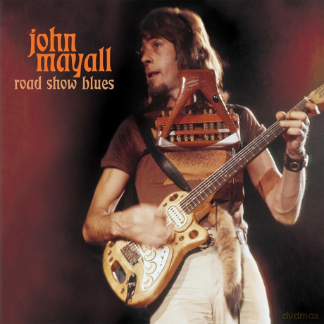 John Mayall: Road Show Blues [CD]