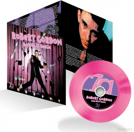 Robert Gordon: Rock Billie Boogie [CD]