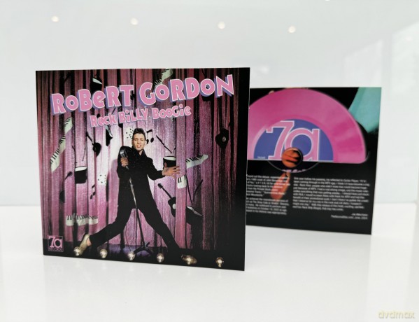 Robert Gordon: Rock Billie Boogie [CD]