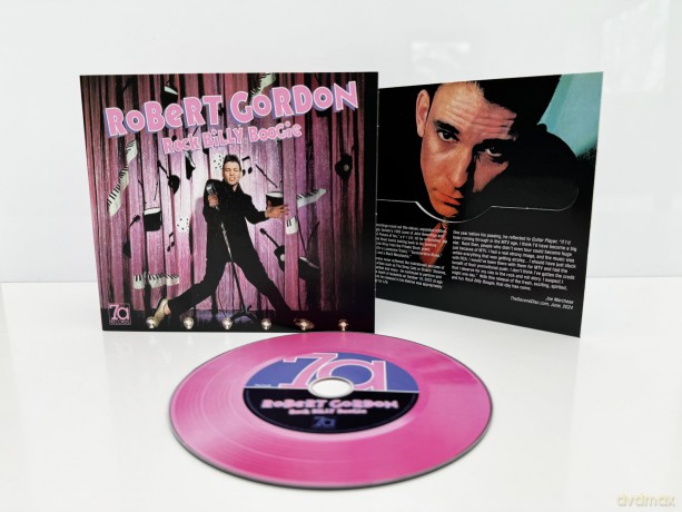 Robert Gordon: Rock Billie Boogie [CD]