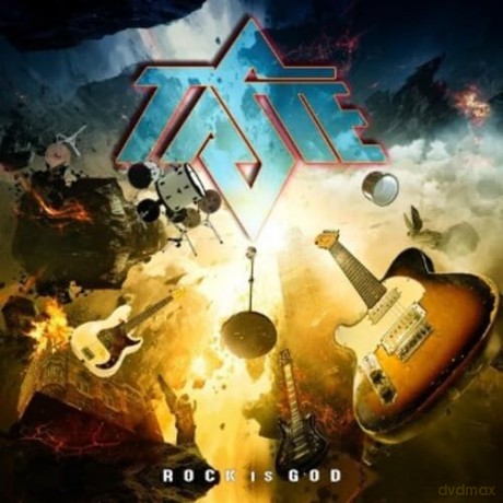 Taste: Rock Is God (Euro/Uk) (Limited) [CD]