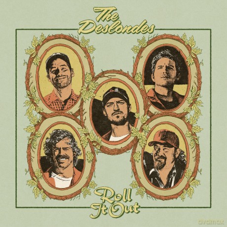 Deslondes: Roll It Out [CD]