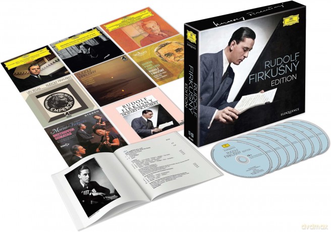 Rudolf Firkusny: Rudolf Firkusny Edition [12CD]