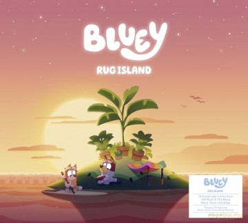 Bluey: Rug Island [CD]
