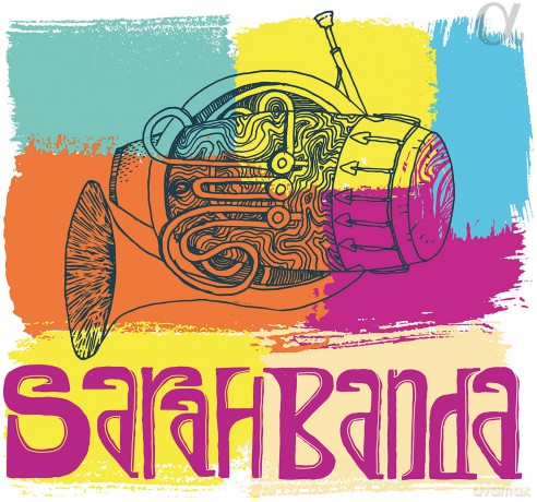 Sarahbanda & Sarah Willis: Sarahbanda [CD]
