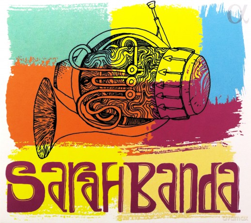 Sarahbanda & Sarah Willis: Sarahbanda [CD]
