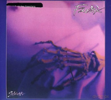 Factrix: Scheintot [CD]