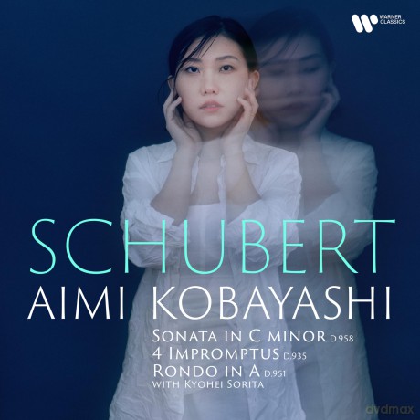 Aimi Kobayashi: Schubert [CD]