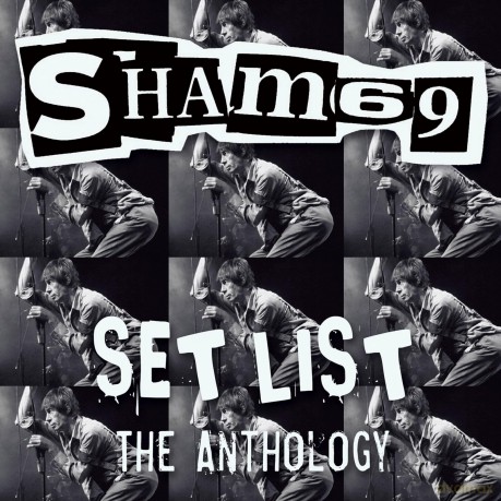 Sham 69: Set List The Anthology [CD]
