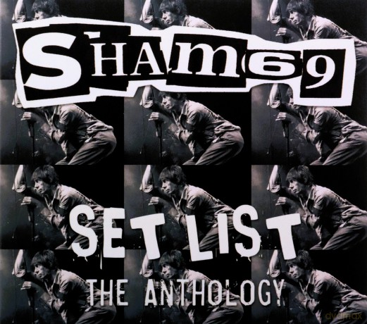 Sham 69: Set List The Anthology [CD]