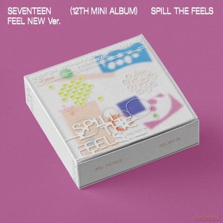 Seventeen: Seventeen 12Th Mini Album Ver. 1 [CD]