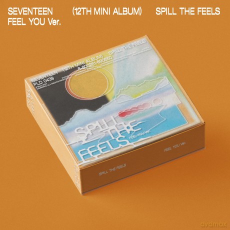 Seventeen: Seventeen 12Th Mini Album Ver. 2 [CD]