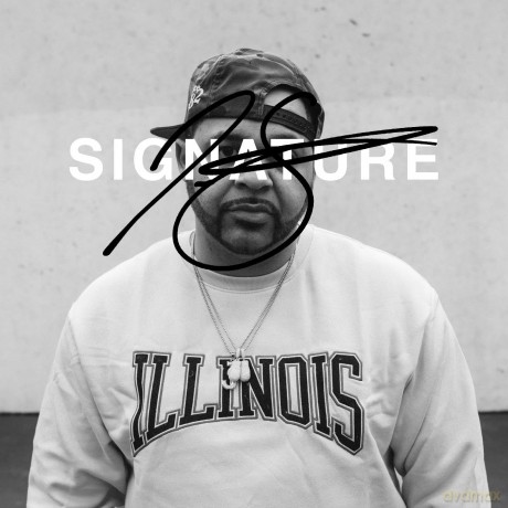 Joell Ortiz & Lorange: Signature [CD]