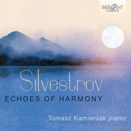 Tomasz Kamieniak: Silvestrov: Echoes Of Harmony [CD]