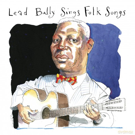 Lead Belly: Sings Folk Songs [2CD]