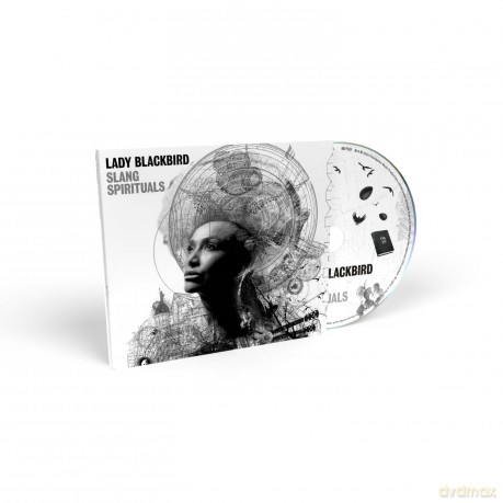 Lady Blackbird: Slang Spirituals [CD]