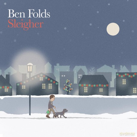 Ben Folds: Sleigher [CD]