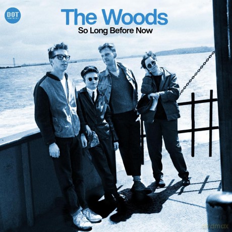 Woods: So Long Before Now [CD]