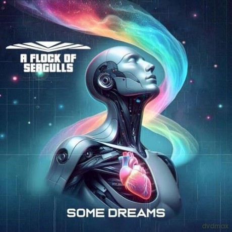 A Flock Of Seagulls: Some Dreams [CD]