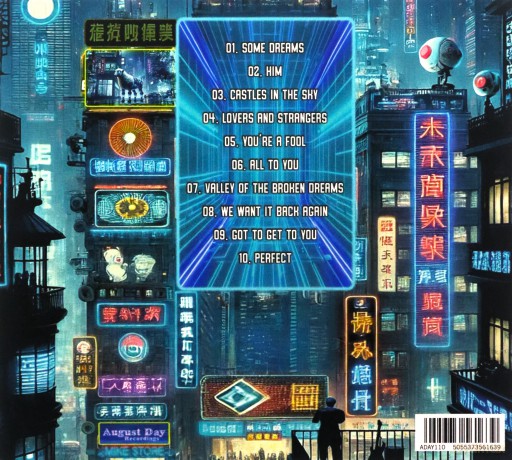 A Flock Of Seagulls: Some Dreams [CD]