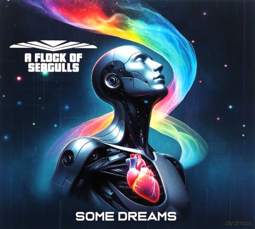 A Flock Of Seagulls: Some Dreams [CD]