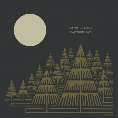 Justin Rutledge: Something Easy [CD]