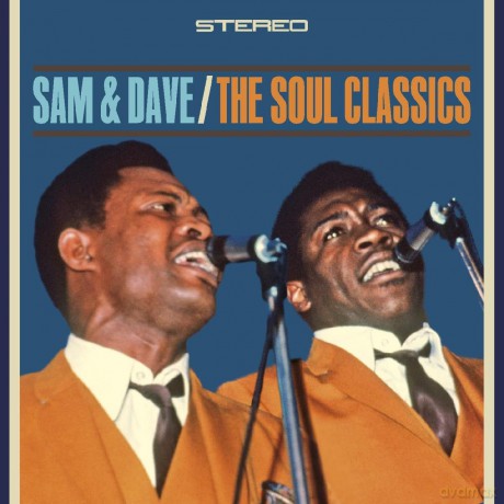 Sam & Dave: Soul Classics [2CD]