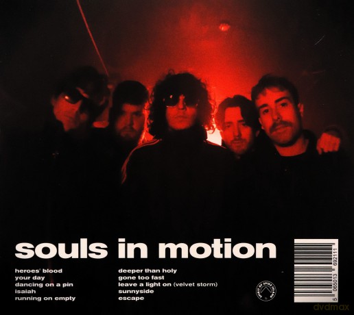Pastel: Souls In Motion [CD]