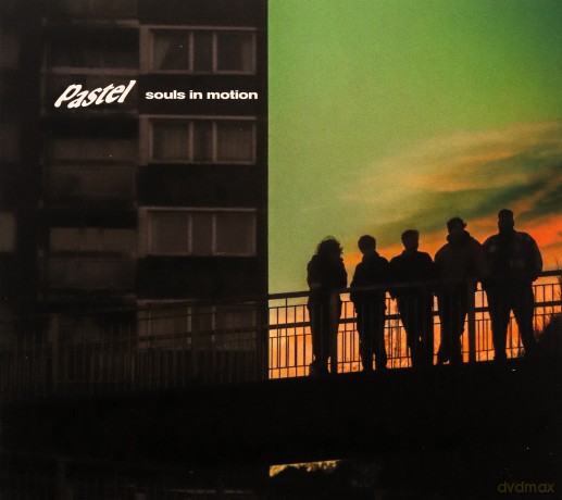 Pastel: Souls In Motion [CD]