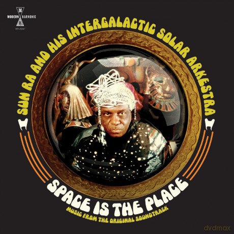 Sun Ra: Space Is The Place (2Cd +Blu-Ray +Dvd) [2CD]