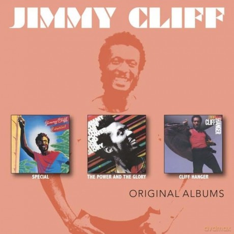 Jimmy Cliff: Special / The Power And The Glory / Cliff Hanger [2CD]