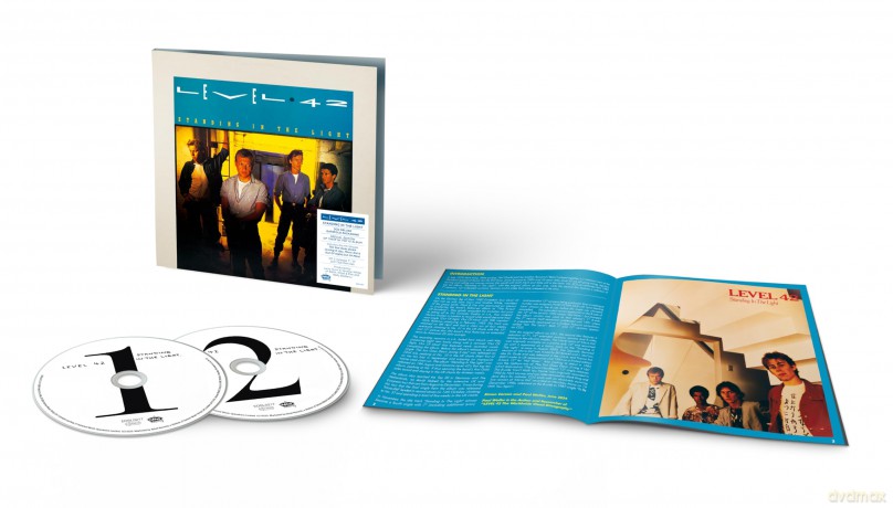 Level 42: Standing In The Light (Deluxe) [2CD]